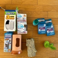 水槽 5個 オマケ付きの画像