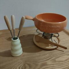 チーズフォンデュセット