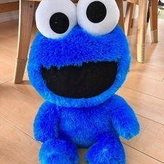 エルモ　ぬいぐるみセットの画像