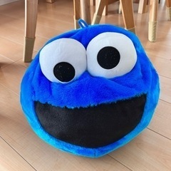 エルモ　ぬいぐるみセットの画像