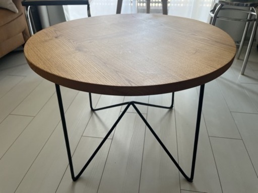 ライフファニチャー TH ASH LOW TABLE センターテーブル テーブル ロー