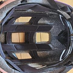 自転車/バイクヘルメットの画像
