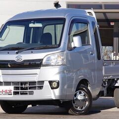 ✨自社ローン✨ダイハツ ハイゼットトラック ジャンボ 4WD🎍独...