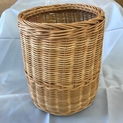 かご　自然素材
