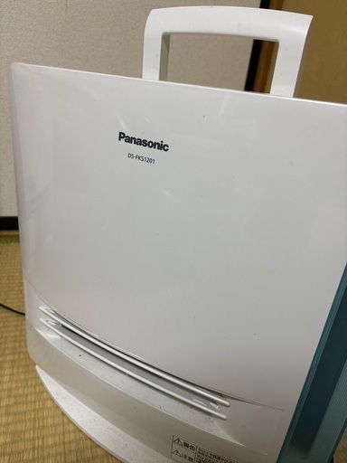 ファンヒーター