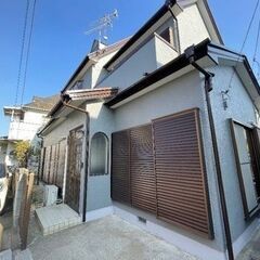 💚水回り含む内外装フルリフォーム！💚3LDK 屋根裏収納付き /...