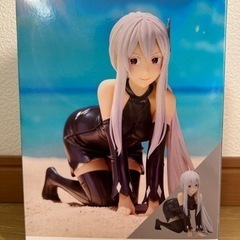 リゼロ エキドナ フィギュアの中古が安い！激安で譲ります・無料