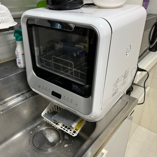 siroca 食洗機