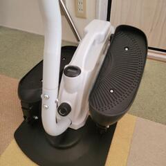 【受付終了】ステップマシン差し上げます