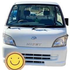 2009年式　美車ハイゼット　4WD   走行55,943km  