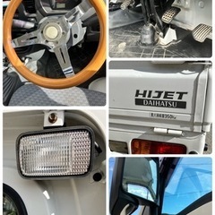 2009年式　美車ハイゼット　4WD   走行55,943km  の画像