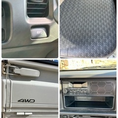2009年式　美車ハイゼット　4WD   走行55,943km  の画像