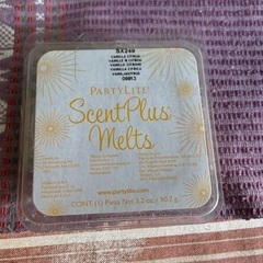 Party lite☆aroma wax bar☆新品