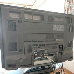 (中古品)Panasonic VIERA TH-42PX70SKの画像