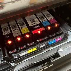 ジャンク品　プリンターの画像