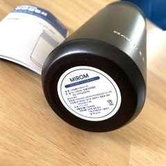 新品未使用　水筒　タンブラーの画像