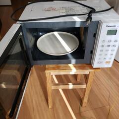 Panasonic 製オーブンレンジの画像