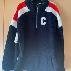 最終一気値下げ1000円ポッキリ冬着防寒着ほぼ未使用に近い長袖セーターL~ＸＬサイズの画像