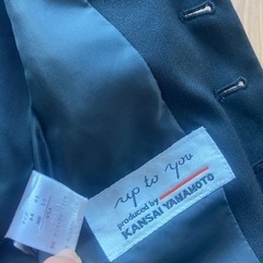 男子　スーツ　上下セットの画像