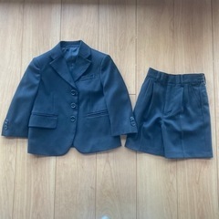 男子　スーツ　上下セットの画像