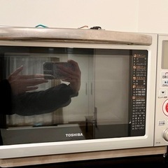 石窯オーブンレンジ TOSHIBA  ER-D6