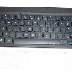 【任天堂】ワイヤレスキーボードNTR-034　Bluetooth　WIN、IOS、android　ﾀﾌﾞﾚｯﾄにも使用可の画像