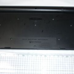 【任天堂】ワイヤレスキーボードNTR-034　Bluetooth　WIN、IOS、android　ﾀﾌﾞﾚｯﾄにも使用可の画像