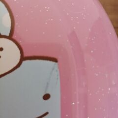 すみっコぐらしキャリー＆バニティバッグの画像