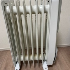 オイルヒーターの画像