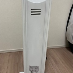 オイルヒーターの画像