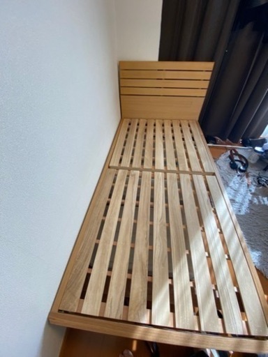 シングルベット
