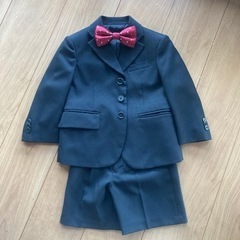 男子　スーツ　上下セットの画像