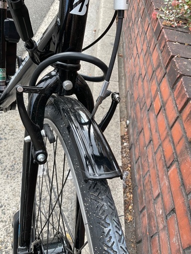 電動アシストクロスバイク　TB1e‼️ 電動自転車　クロスバイク