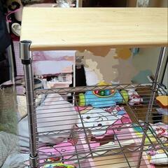 メタルラック？の画像