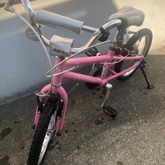 子供　自転車の画像