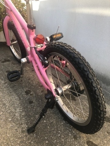 子供　自転車
