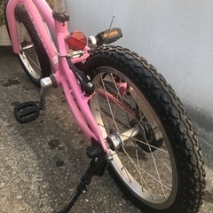 子供　自転車の画像