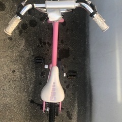 子供　自転車の画像