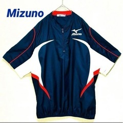 ✨MIZUNO✨ 野球ウェア トレーニングウェア Vジャン ピス...