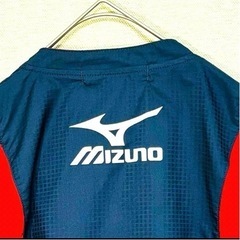 ✨MIZUNO✨ 野球ウェア トレーニングウェア Vジャン ピステ ハーフジップの画像