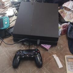 プレイステーション４本体500G 