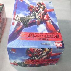 新劇場版エヴァンゲリオン2号機プラモデル となります。
