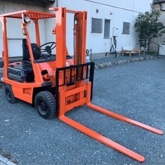 トヨタ　フォークリフト　4FGL10の画像