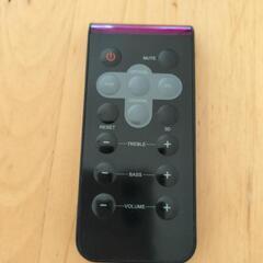 2.1chアンプスピーカー内蔵ASR-110TV台の画像
