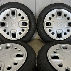 新品 BRIDGESTONE BLIZZAK VRX2 & スズ...