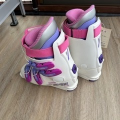 YAMAHA ヤマハ　スキーブーツ　レディース　２３.５ＣＭの画像