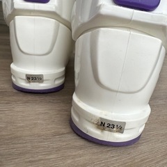 YAMAHA ヤマハ　スキーブーツ　レディース　２３.５ＣＭの画像