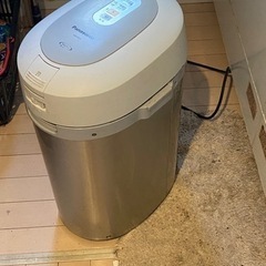 生ゴミ乾燥機