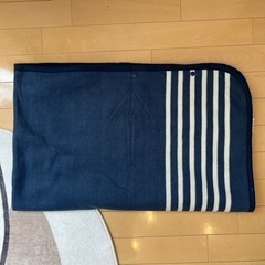 【美品】ニトリ ブランケット