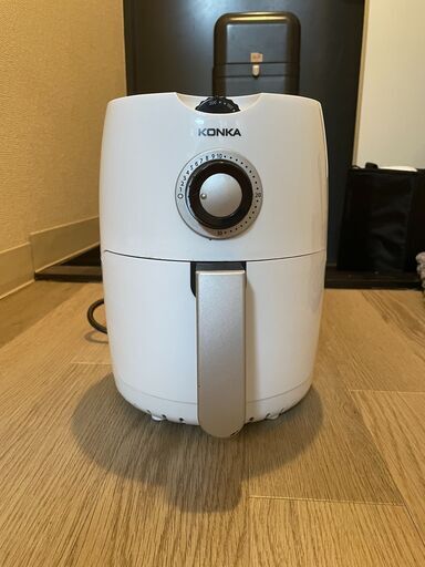ノンフライヤー エアオーブン 電気フライヤー 卓上 電気 串揚げ 油無し